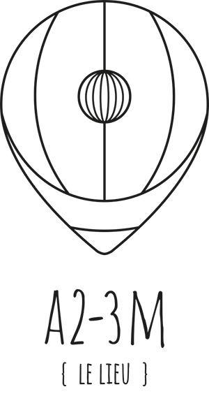 Logo A2-3M